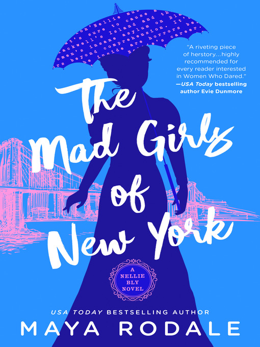 Title details for The Mad Girls of New York by Maya Rodale - Wait list